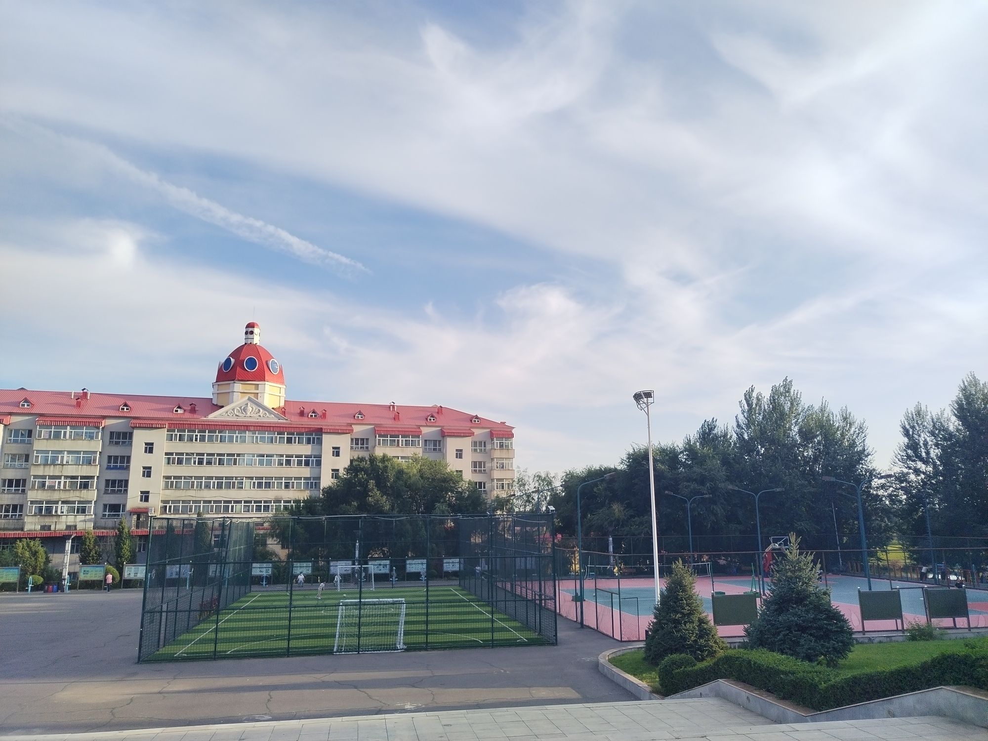 庆安县人民广场旅行图片 2