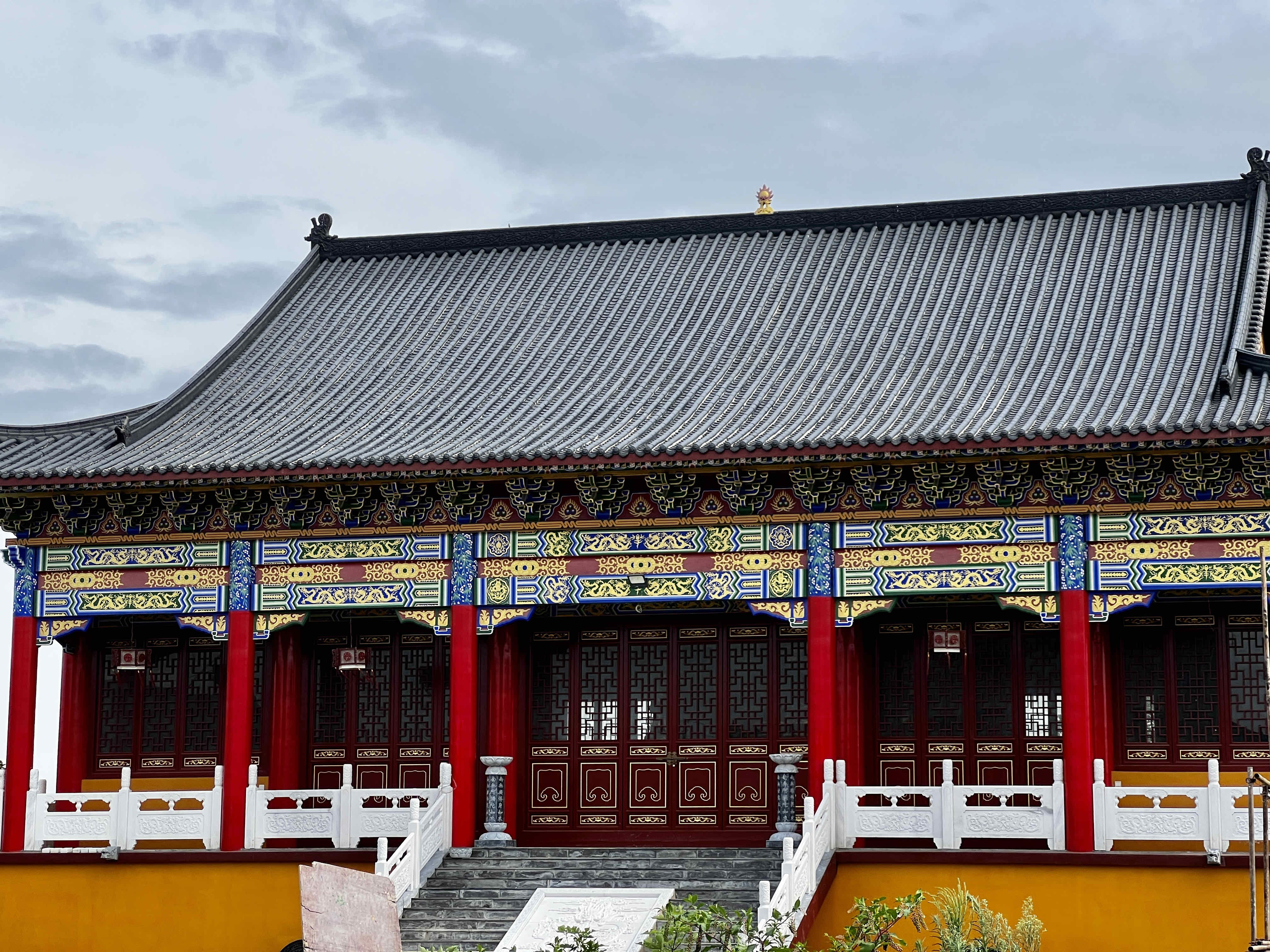 金湖县十方寺