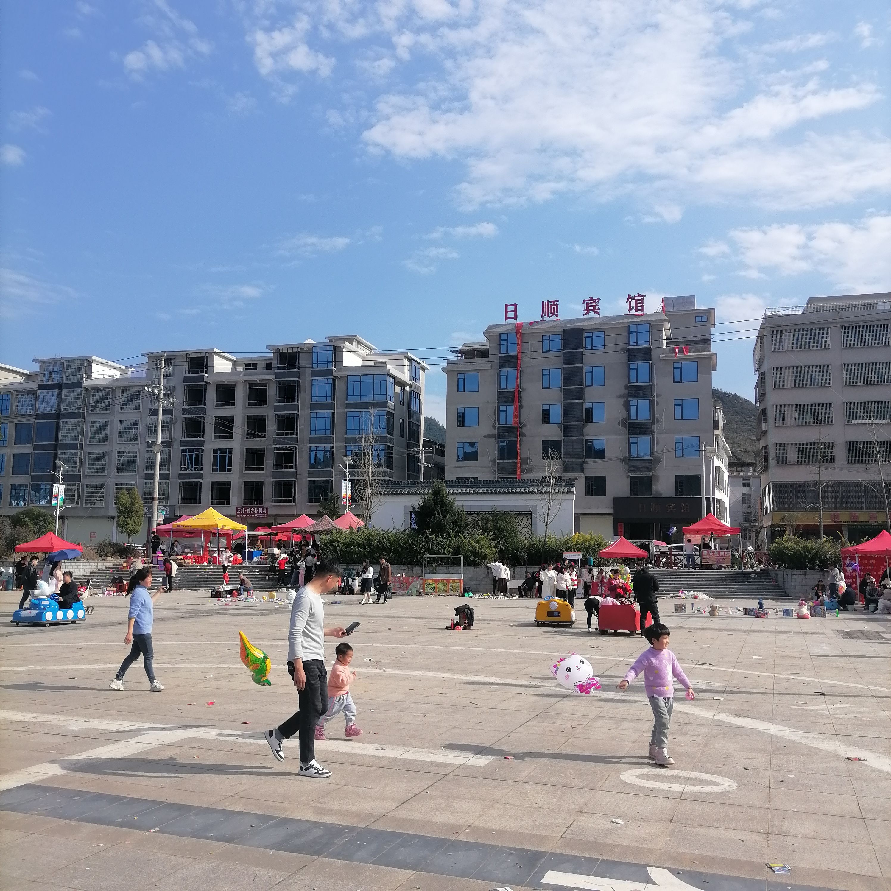 左安公园旅行图片 2