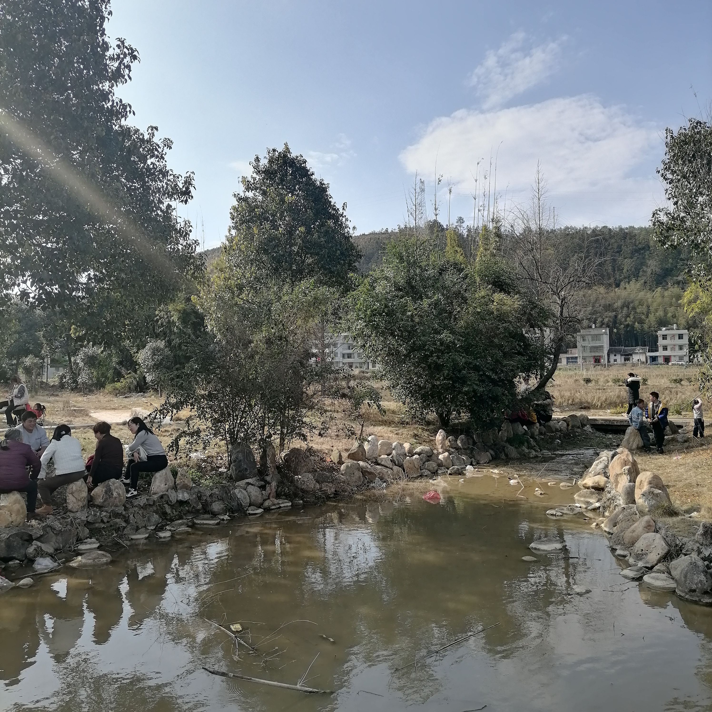 左安公园旅行图片 3