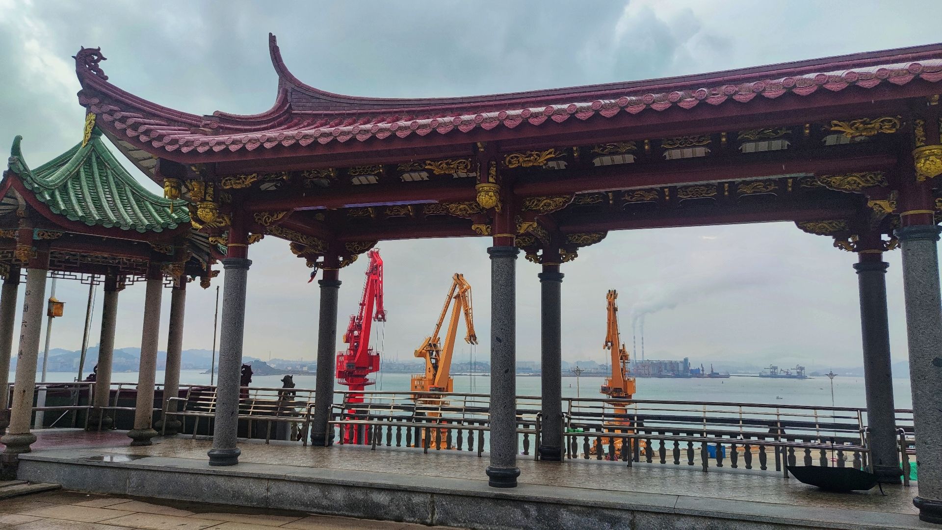 青峰岩旅行图片 3