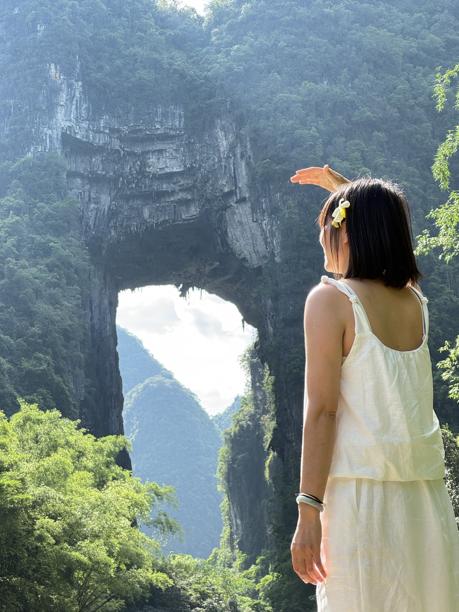 天门山景区旅行图片 1