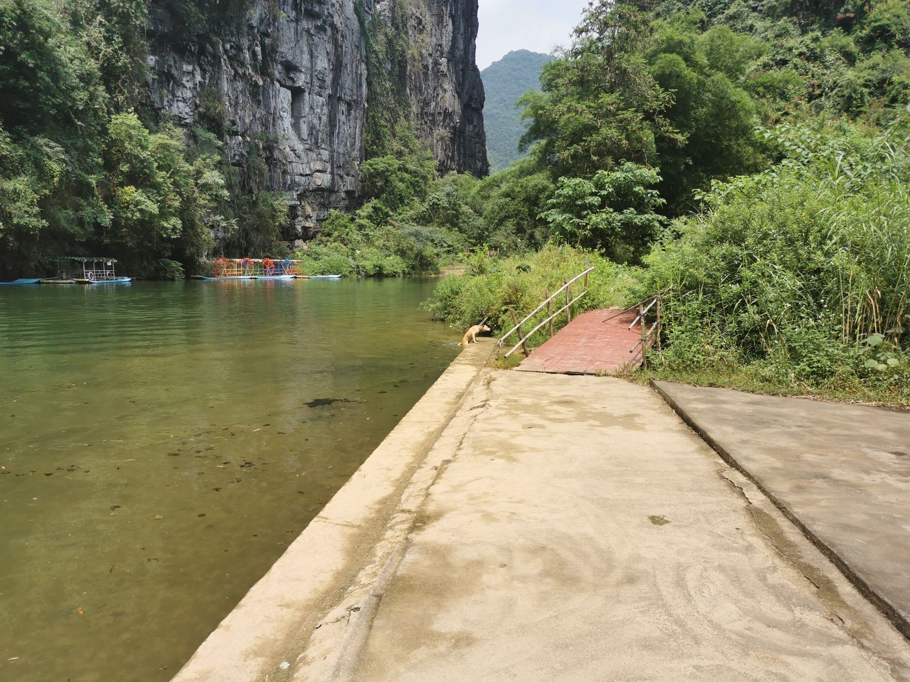 天门山景区旅行图片 1