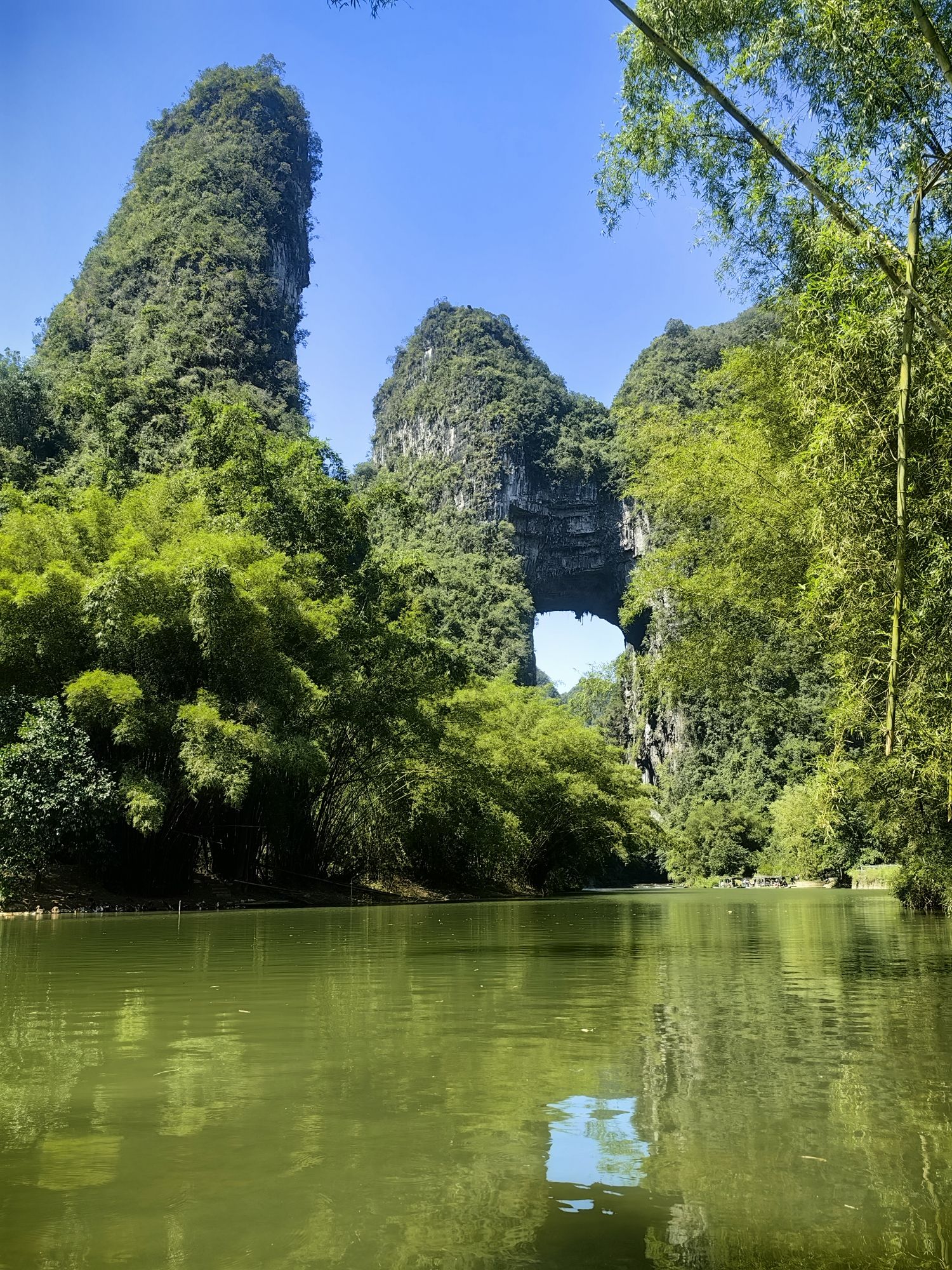 天门山景区旅行图片 2