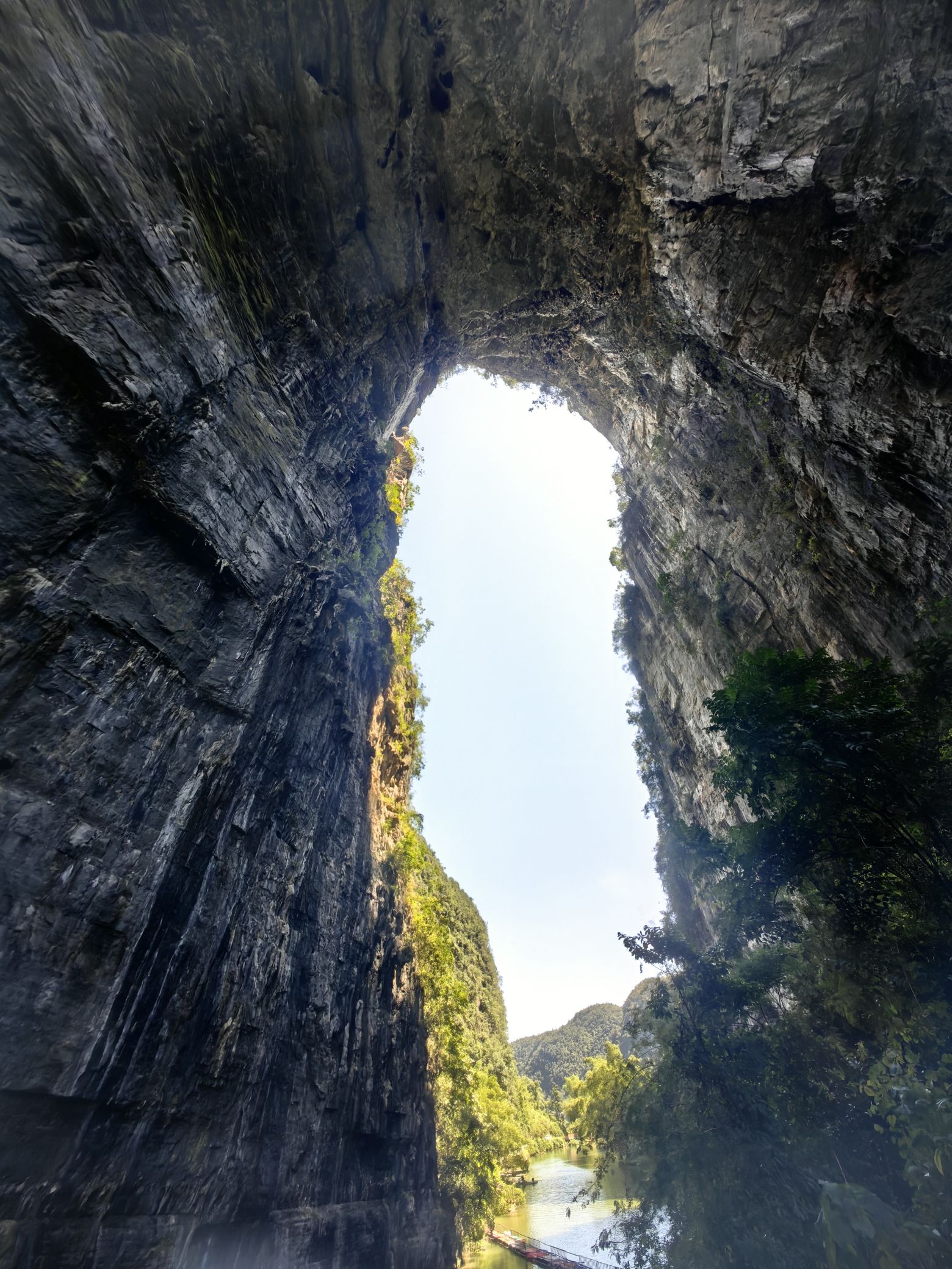 天门山景区旅行图片 1