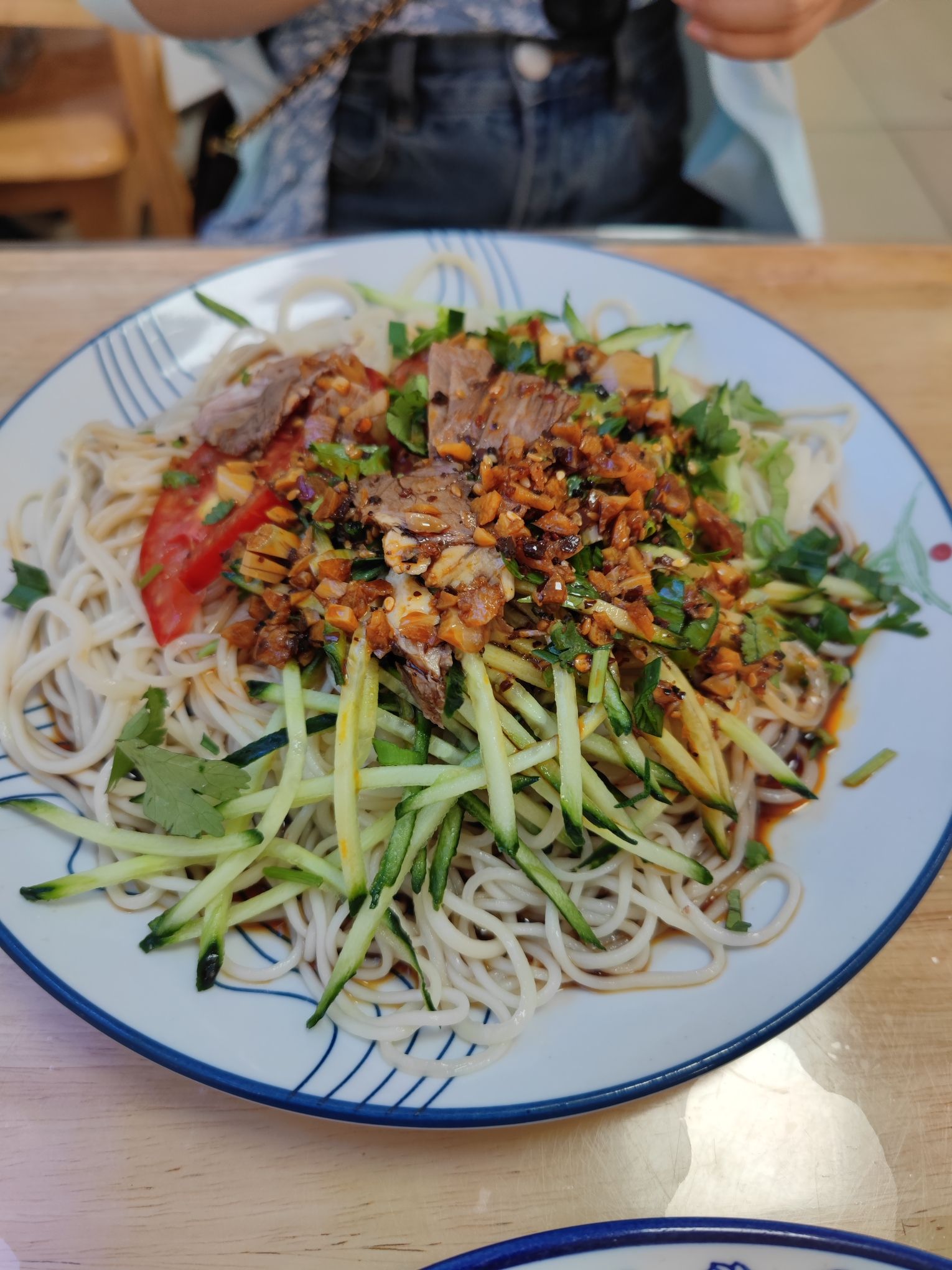 清真·大西北兰州牛肉面
