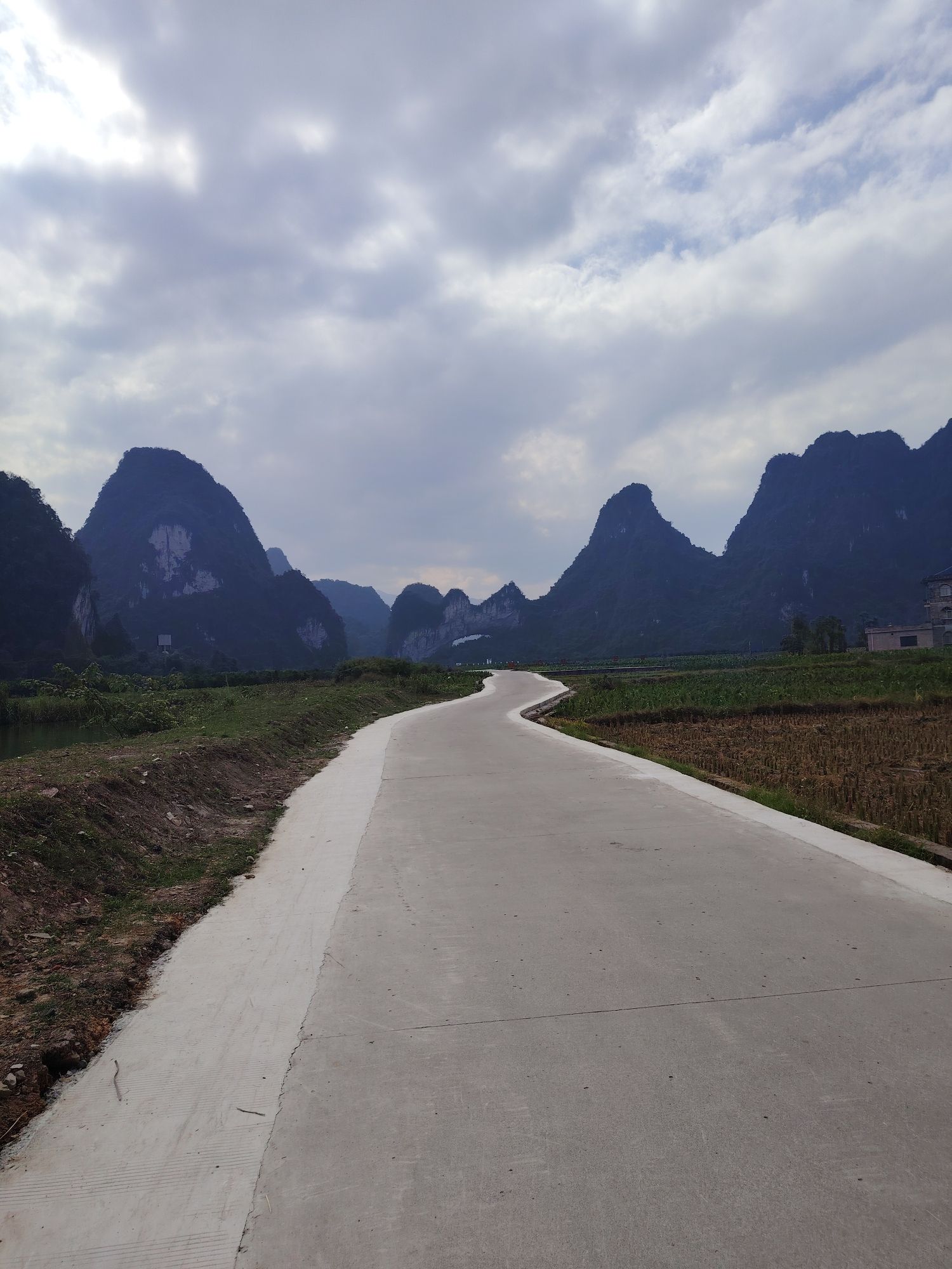 平乐县青龙月亮山旅行图片 1