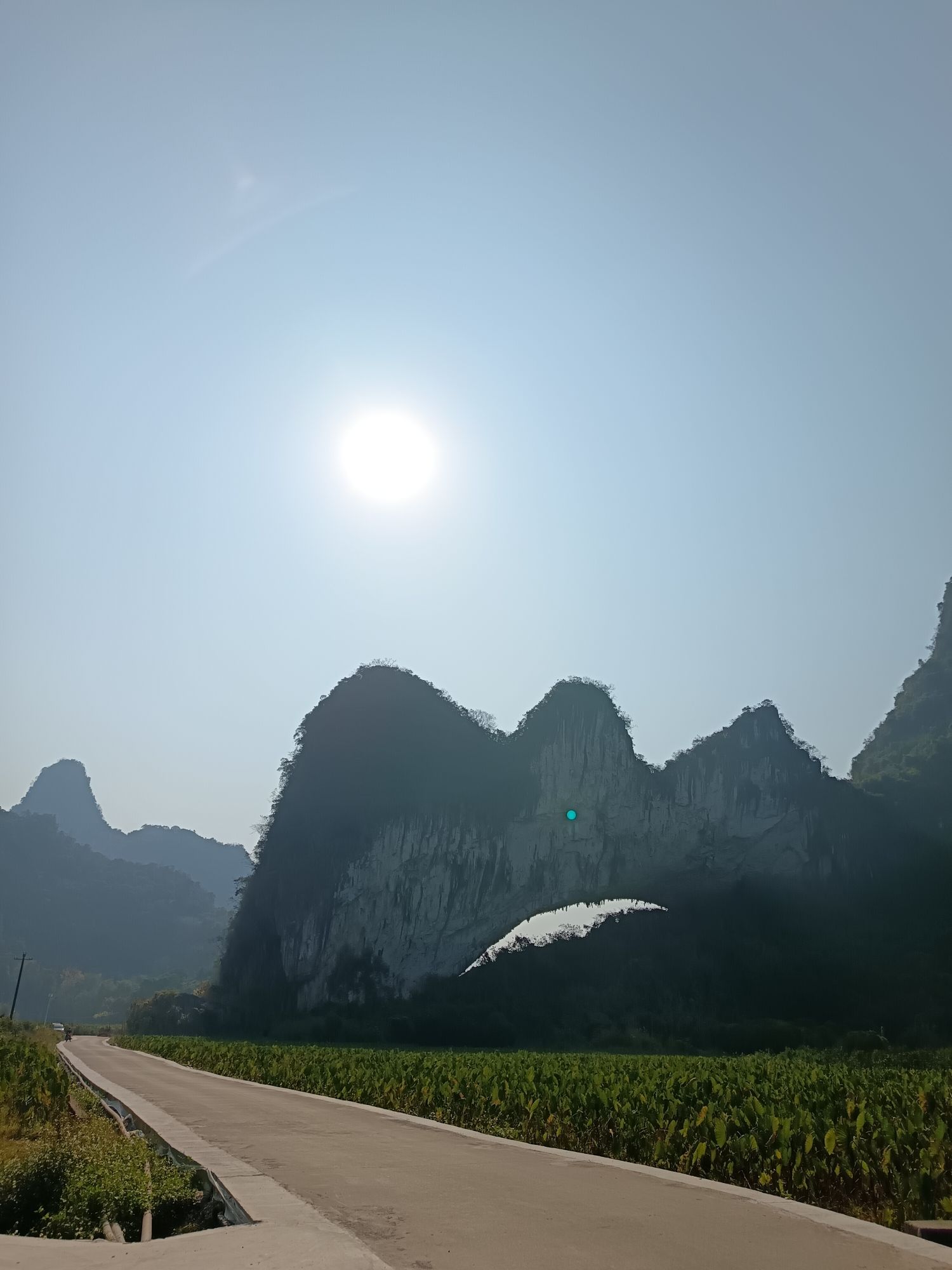 平乐县青龙月亮山旅行图片 3