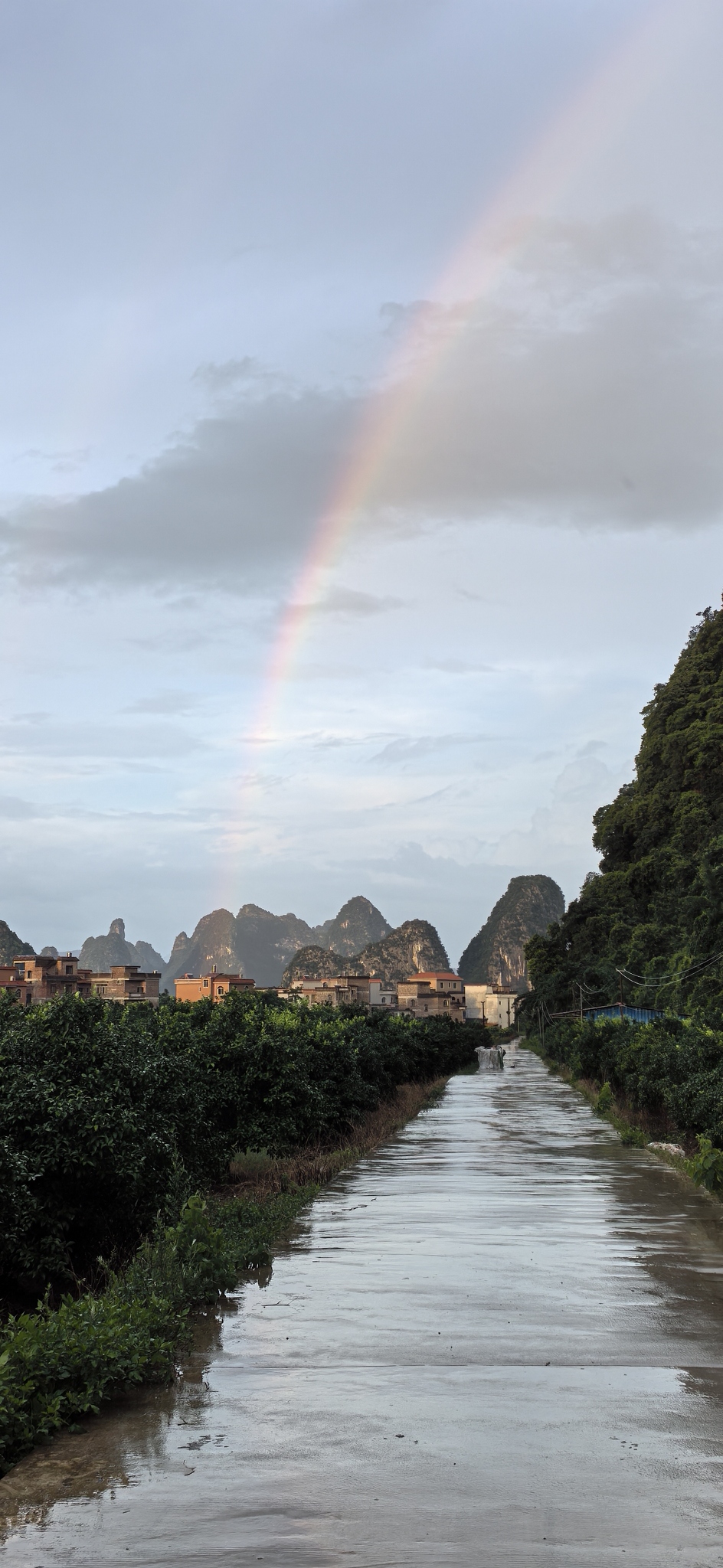 平乐县青龙月亮山旅行图片 3