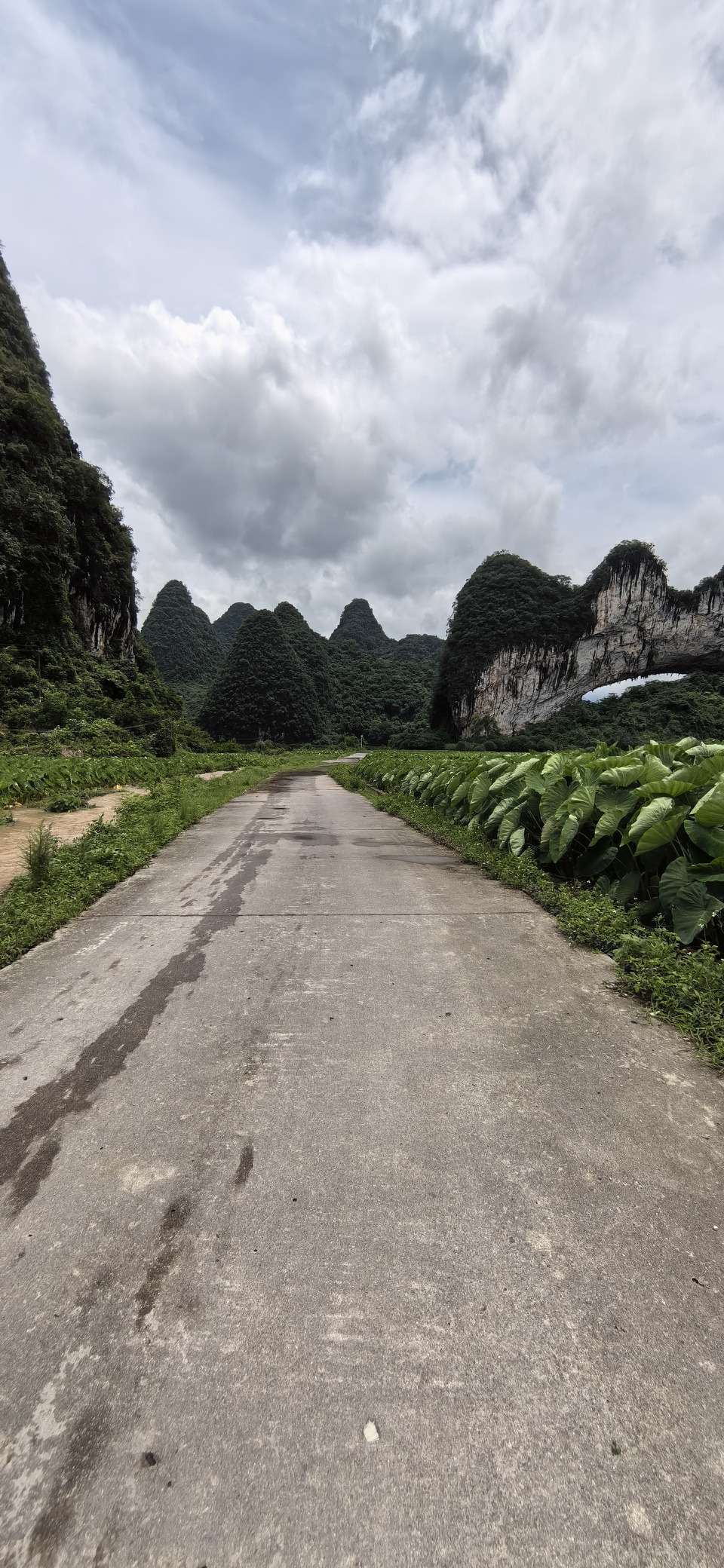 平乐县青龙月亮山旅行图片 1