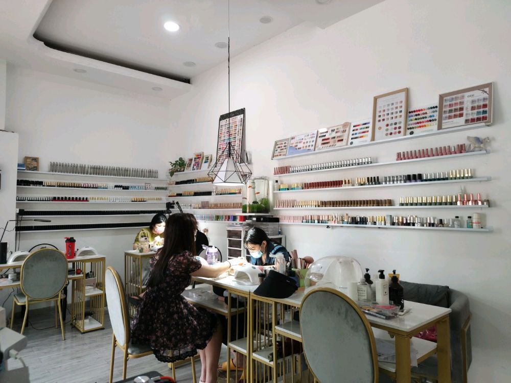 然诺美容美体馆