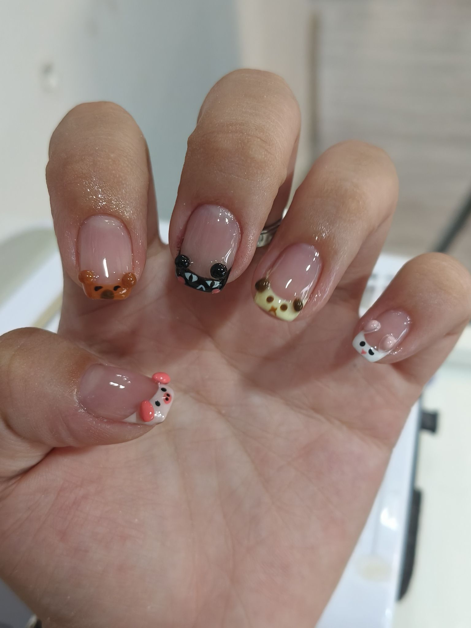 然诺美容美体馆