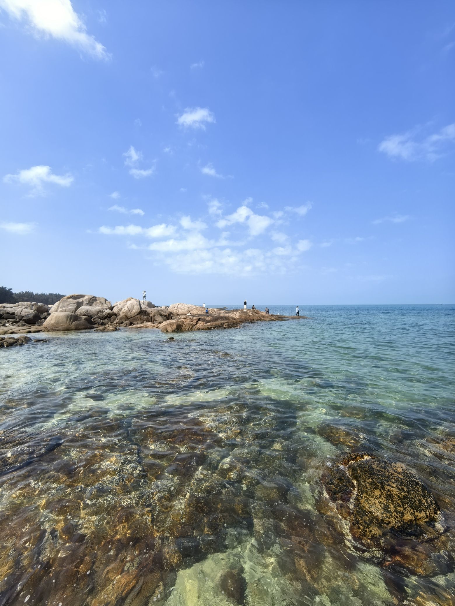 中角海滩