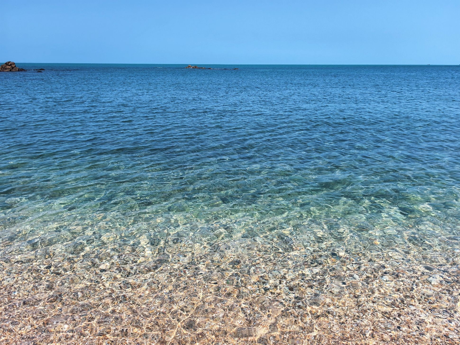 中角海滩