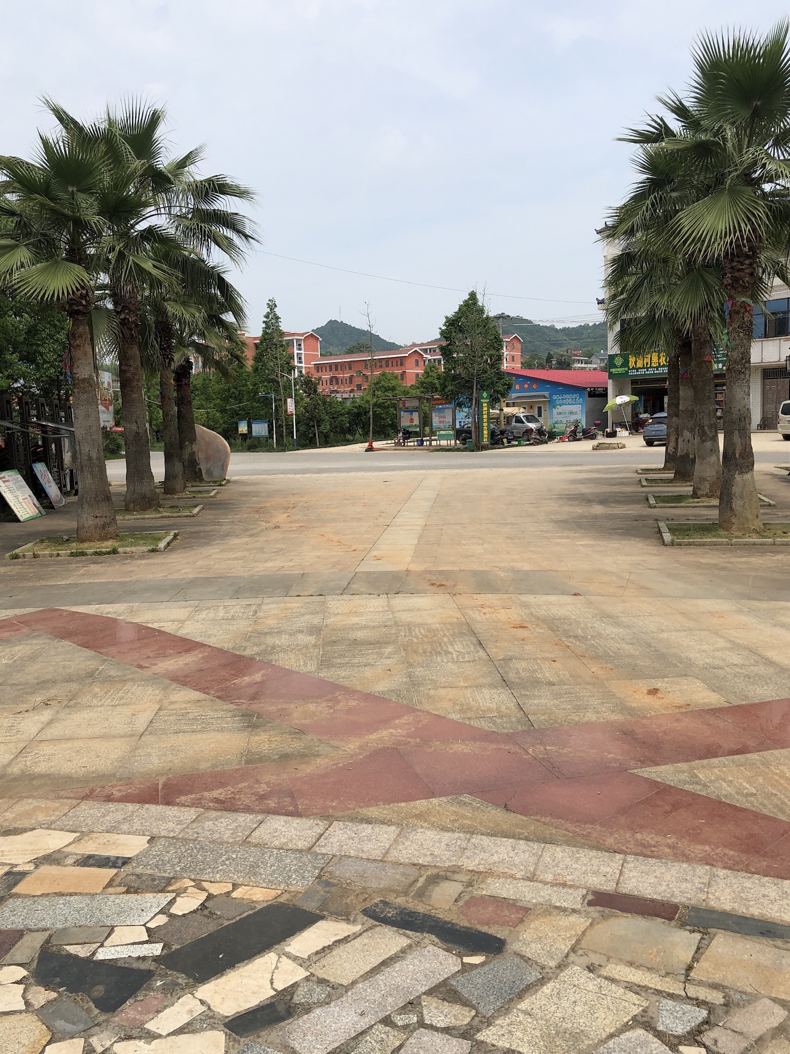 方圆广场
