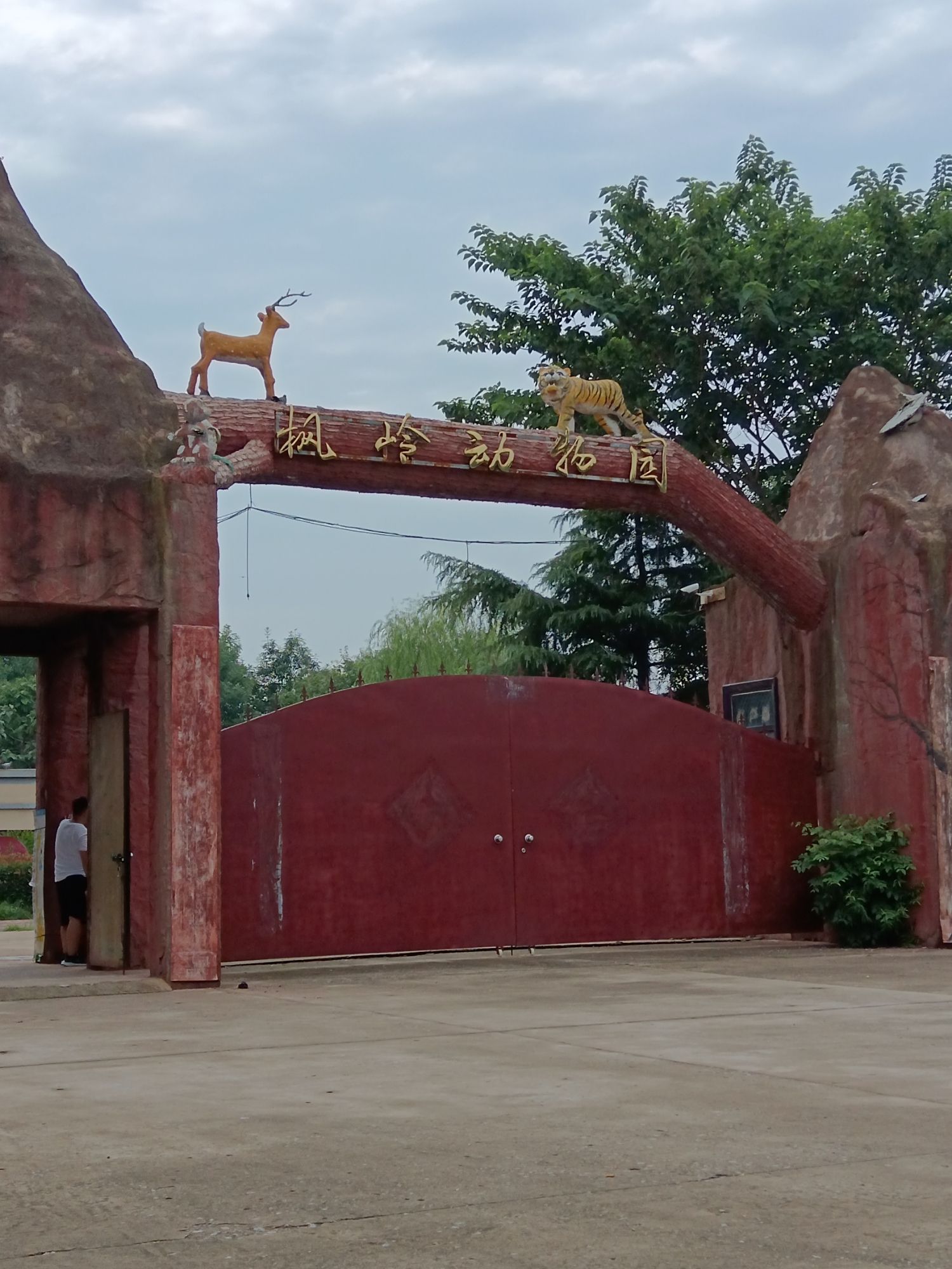 枫岭动物园旅行图片 1
