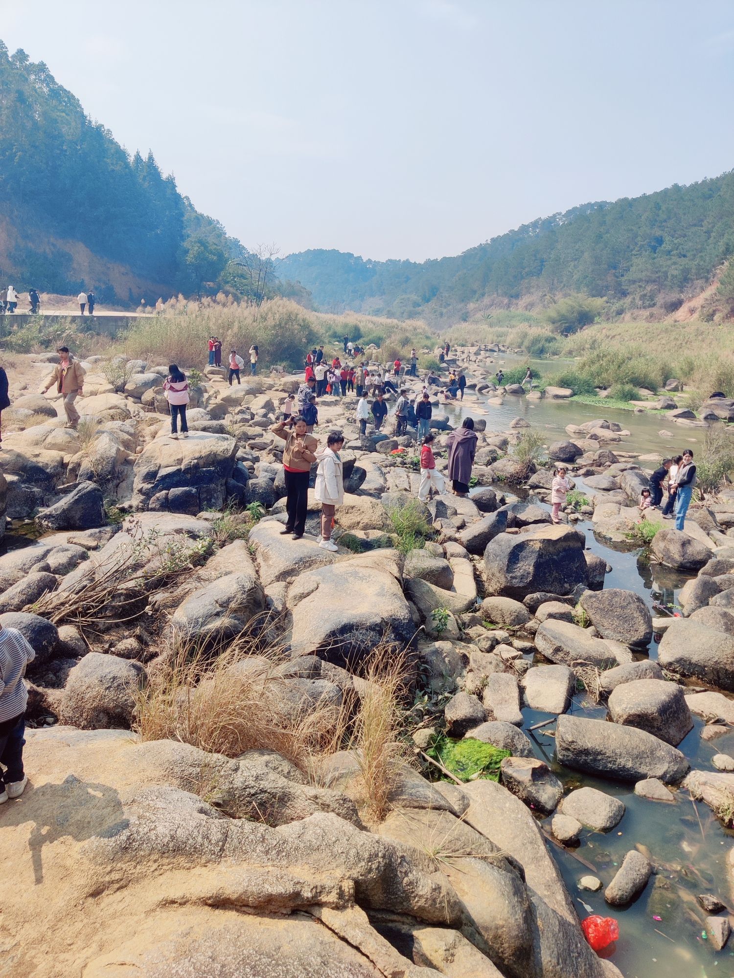 双边滩旅行图片 1