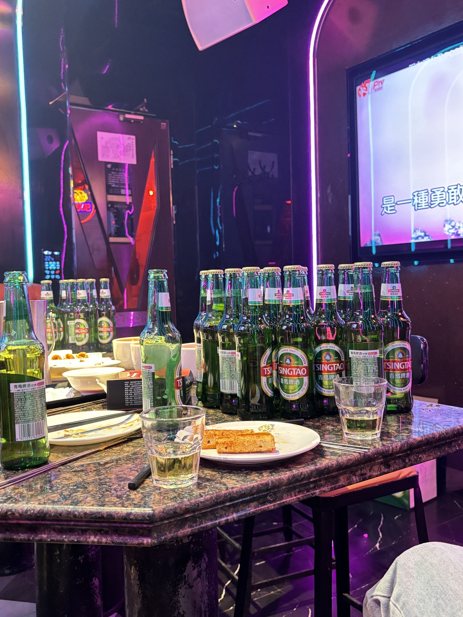 火吧PTV聚会餐厅(8号店)