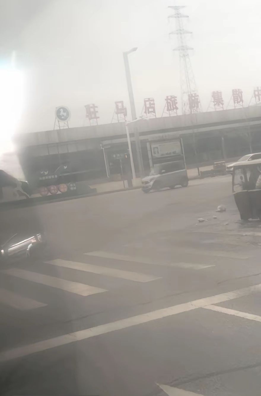 驻马店汽车客运枢纽站