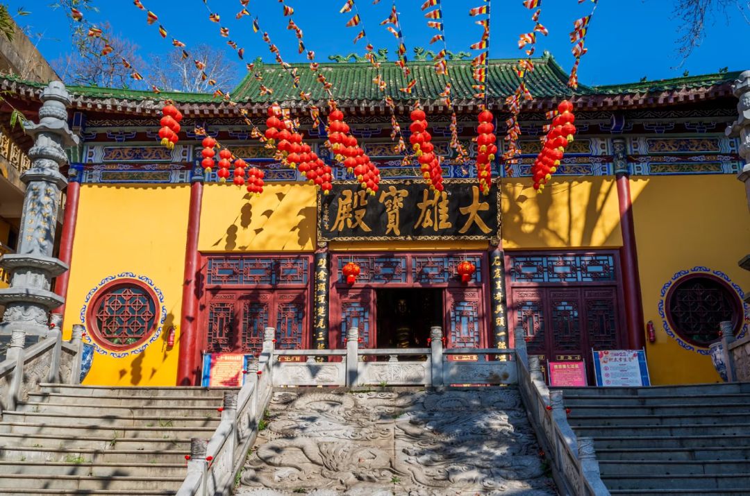 石壁禅寺实景照片
