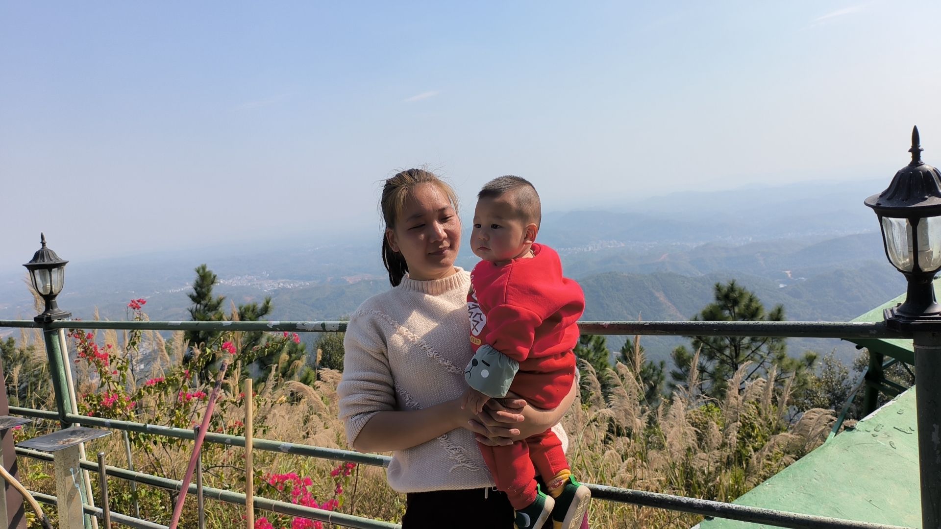飞鹅岭自然保护区旅行图片 1
