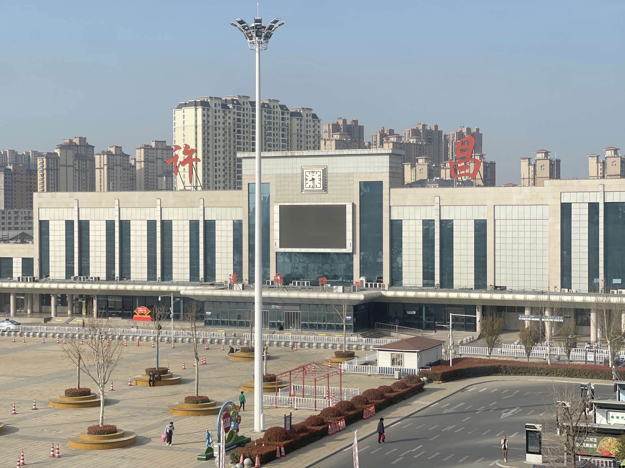 神垕古镇旅行图片 1