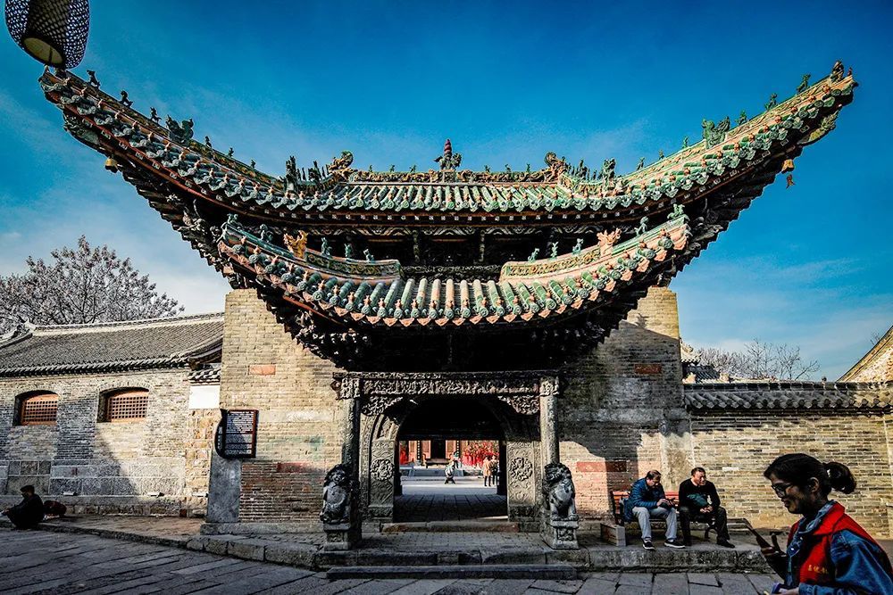神垕古镇旅行图片 2