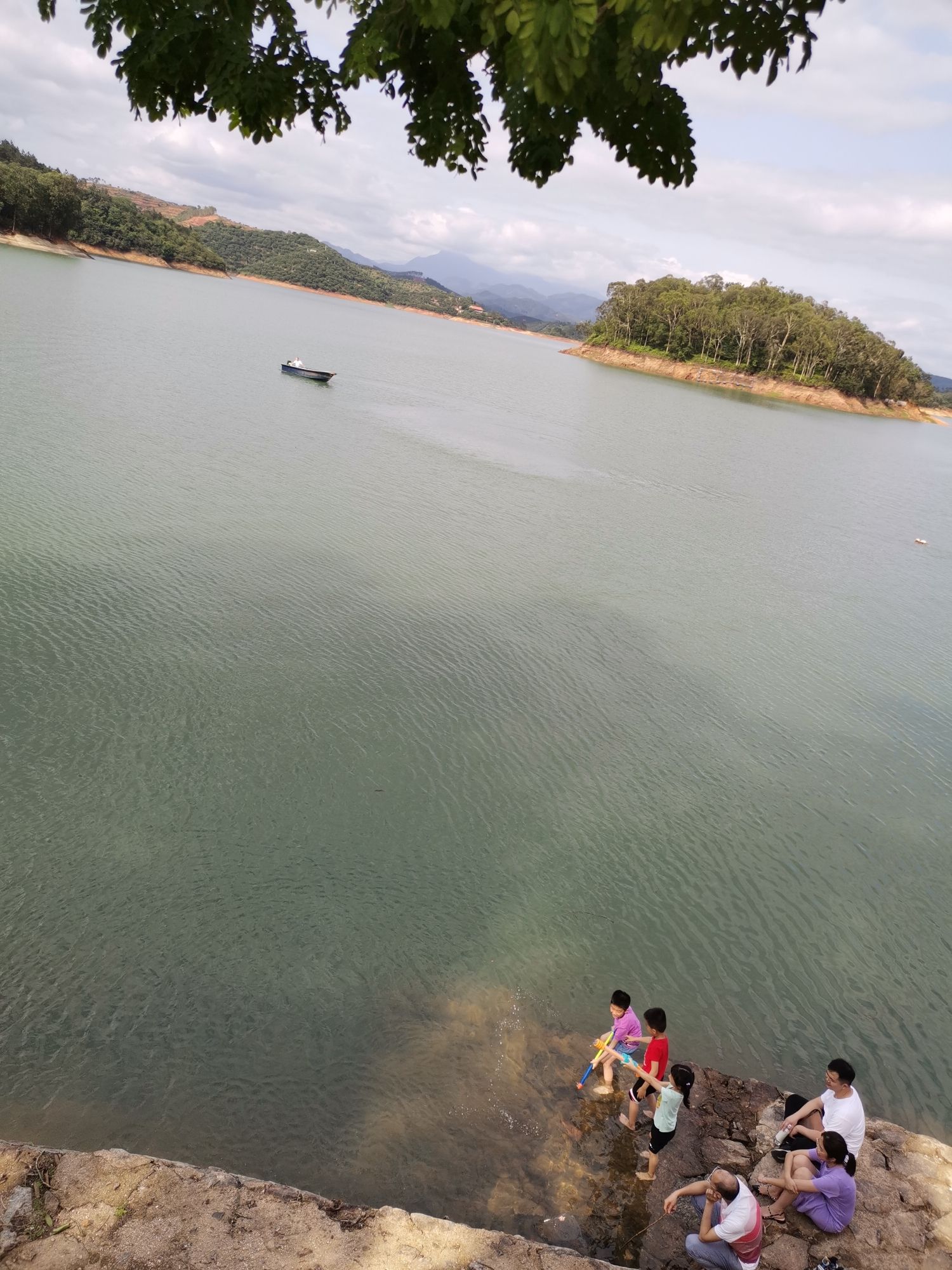 高州良德水库风景区旅行图片 3