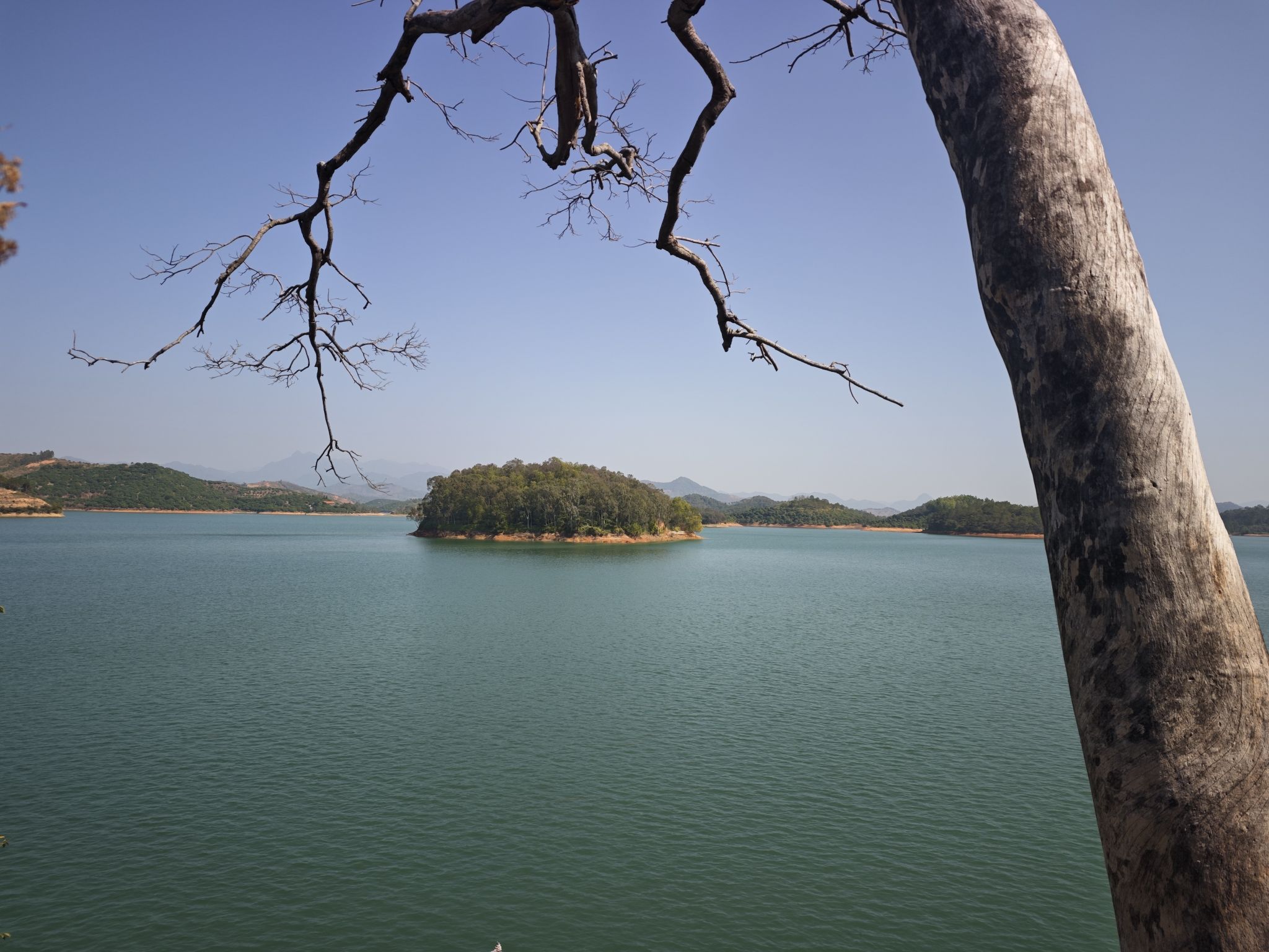 高州良德水库风景区旅行图片 1