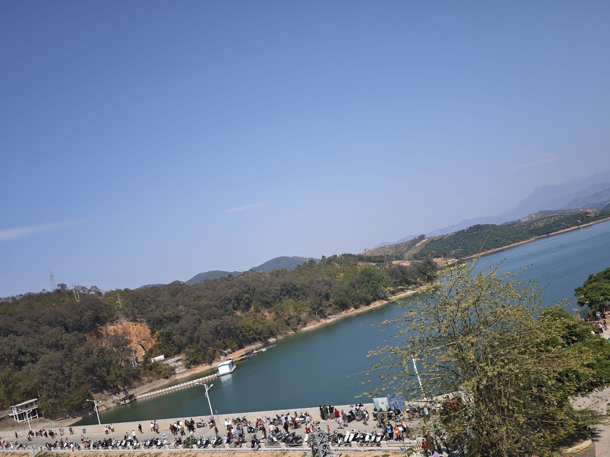 高州良德水库风景区旅行图片 3