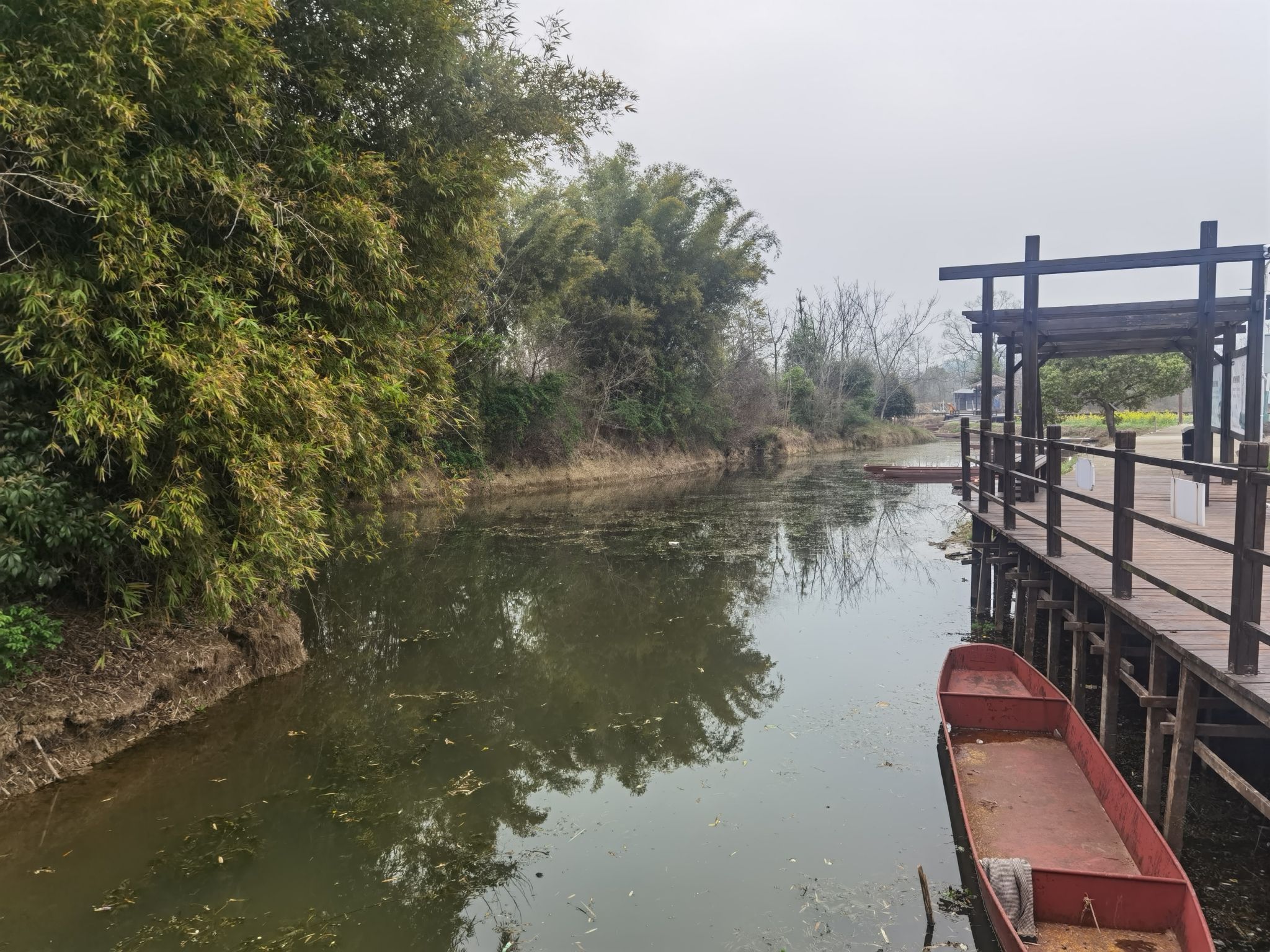 会仙湿地旅行图片 3