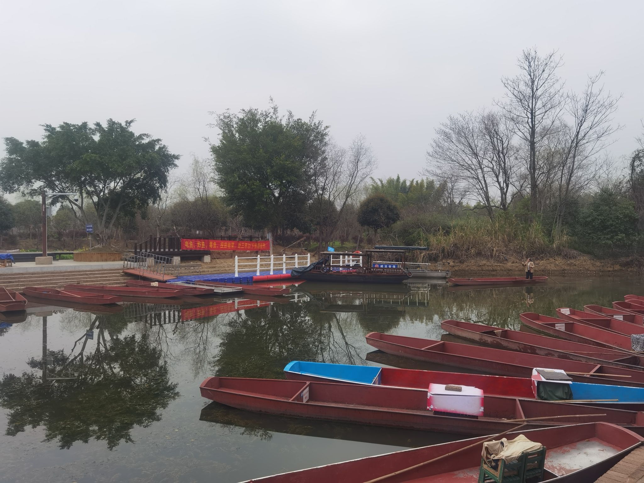 会仙湿地旅行图片 1
