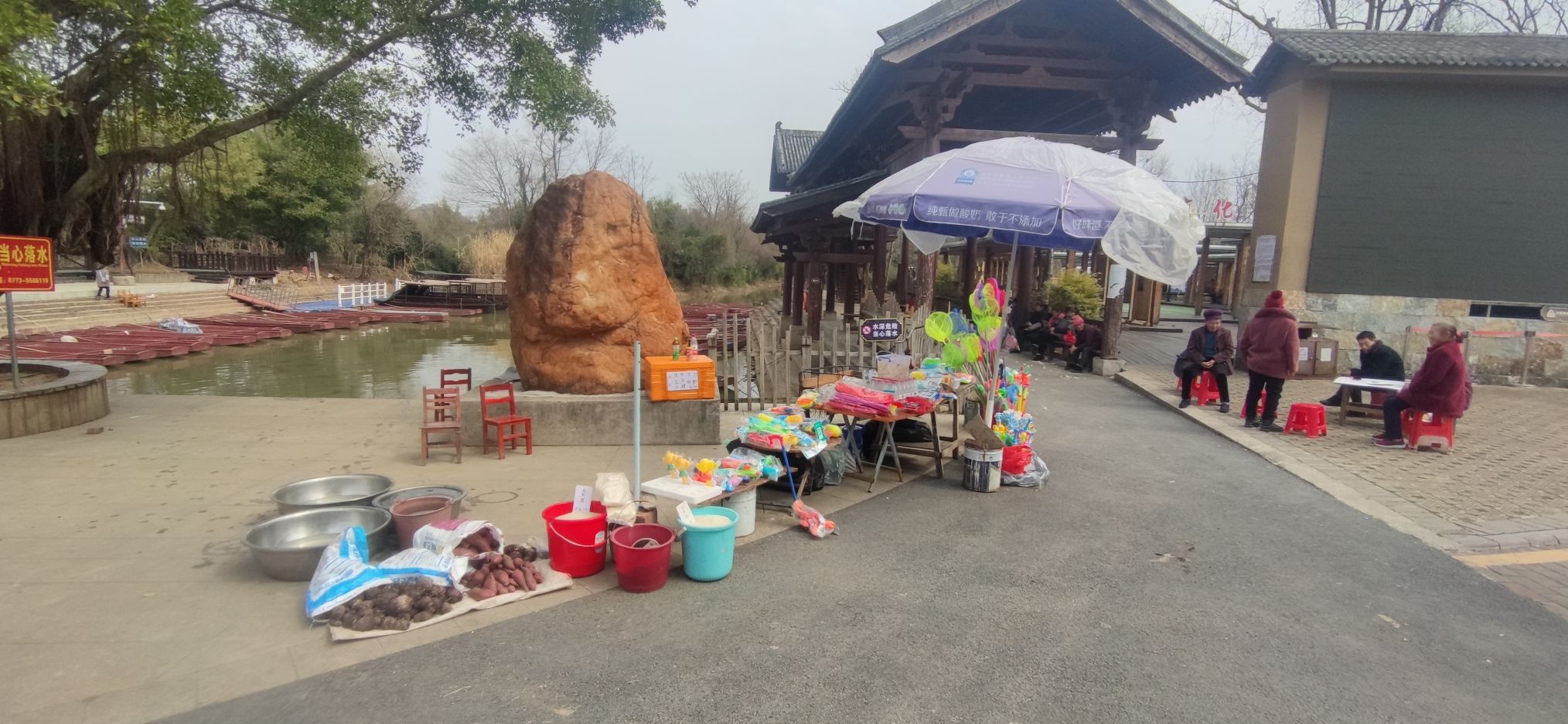 会仙湿地旅行图片 2