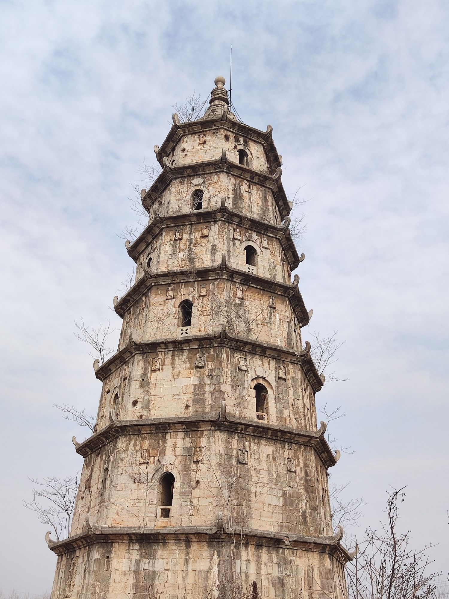 蜚云塔旅行图片 2
