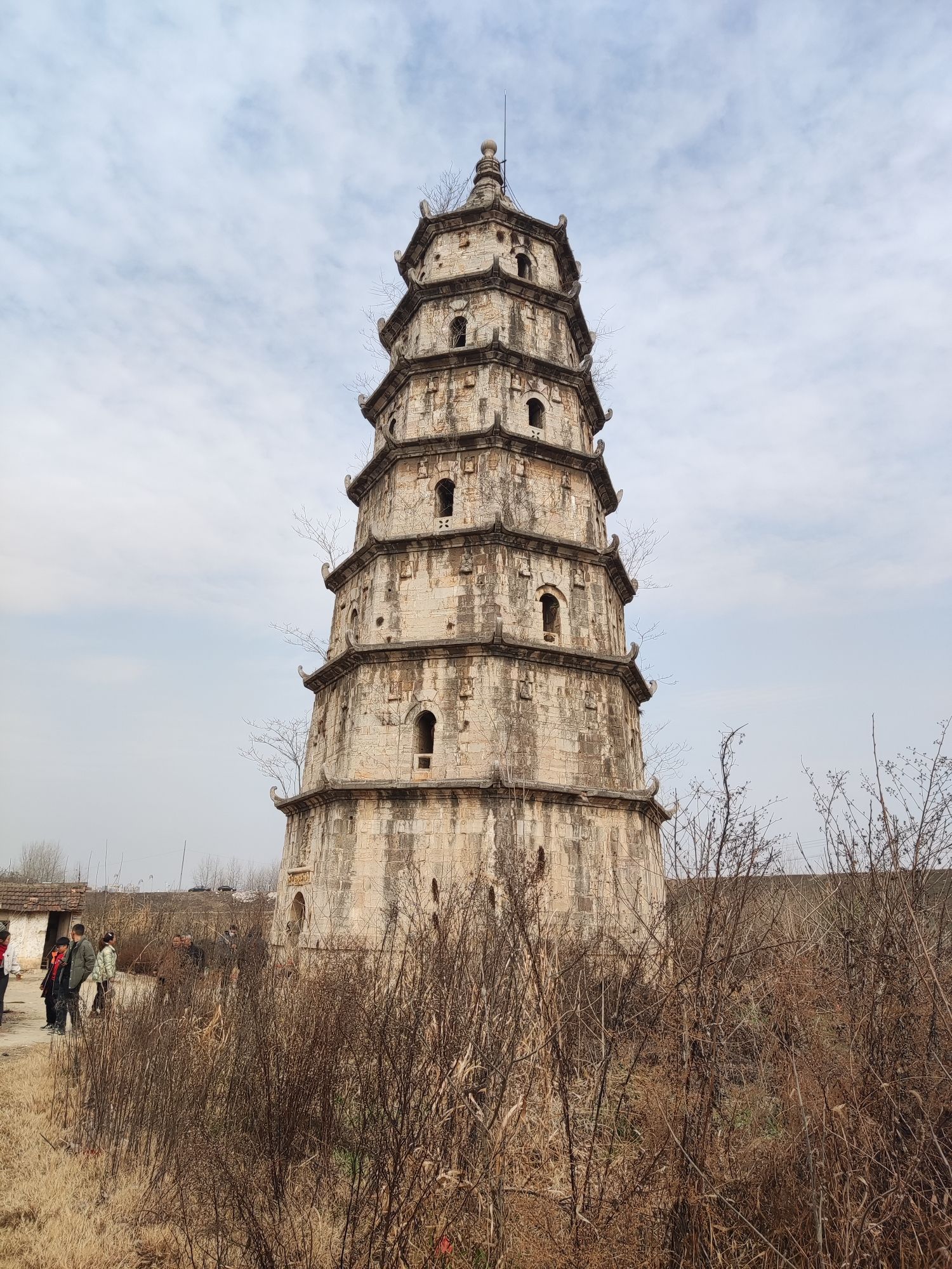 蜚云塔旅行图片 1