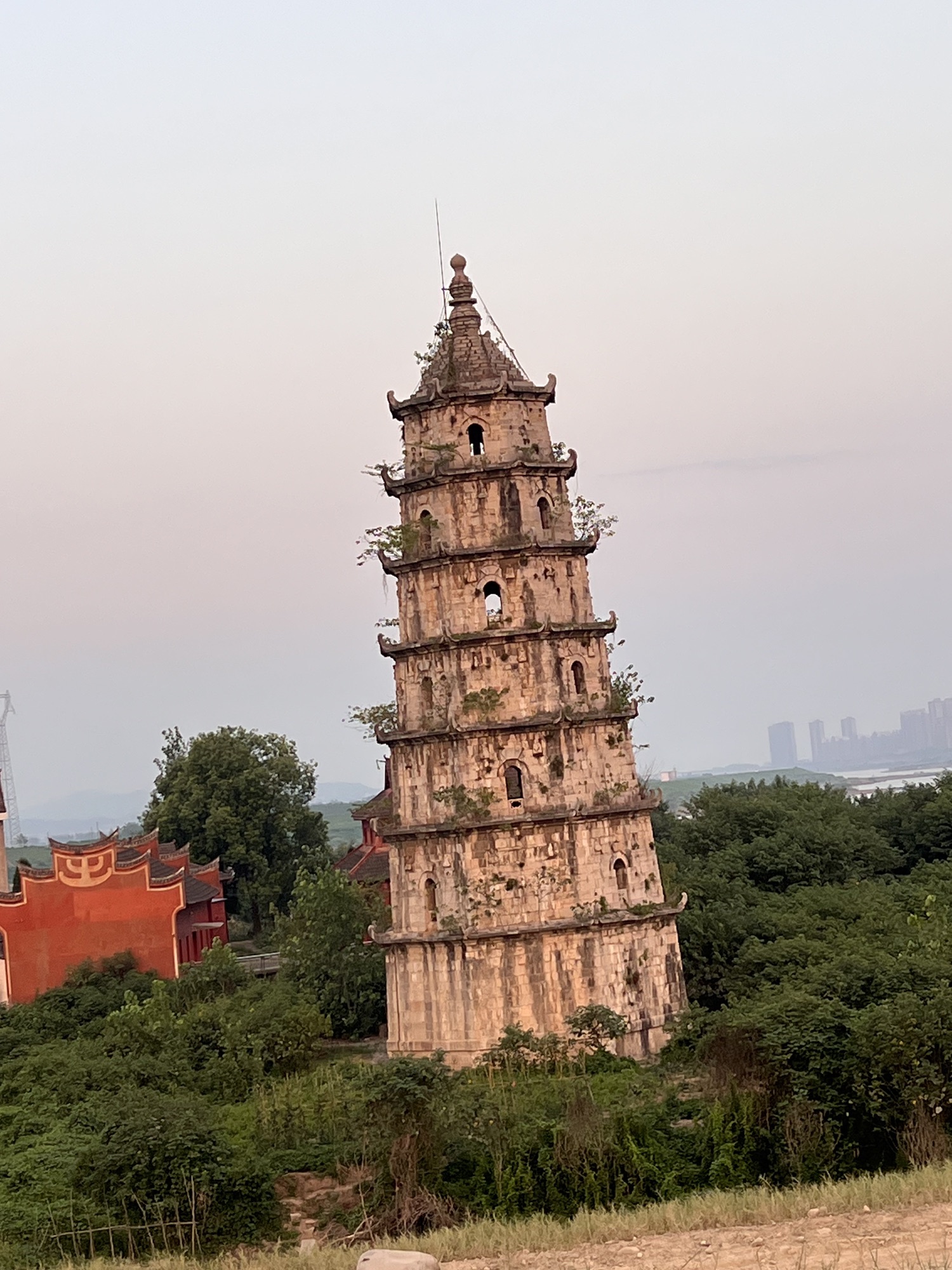 蜚云塔旅行图片 2