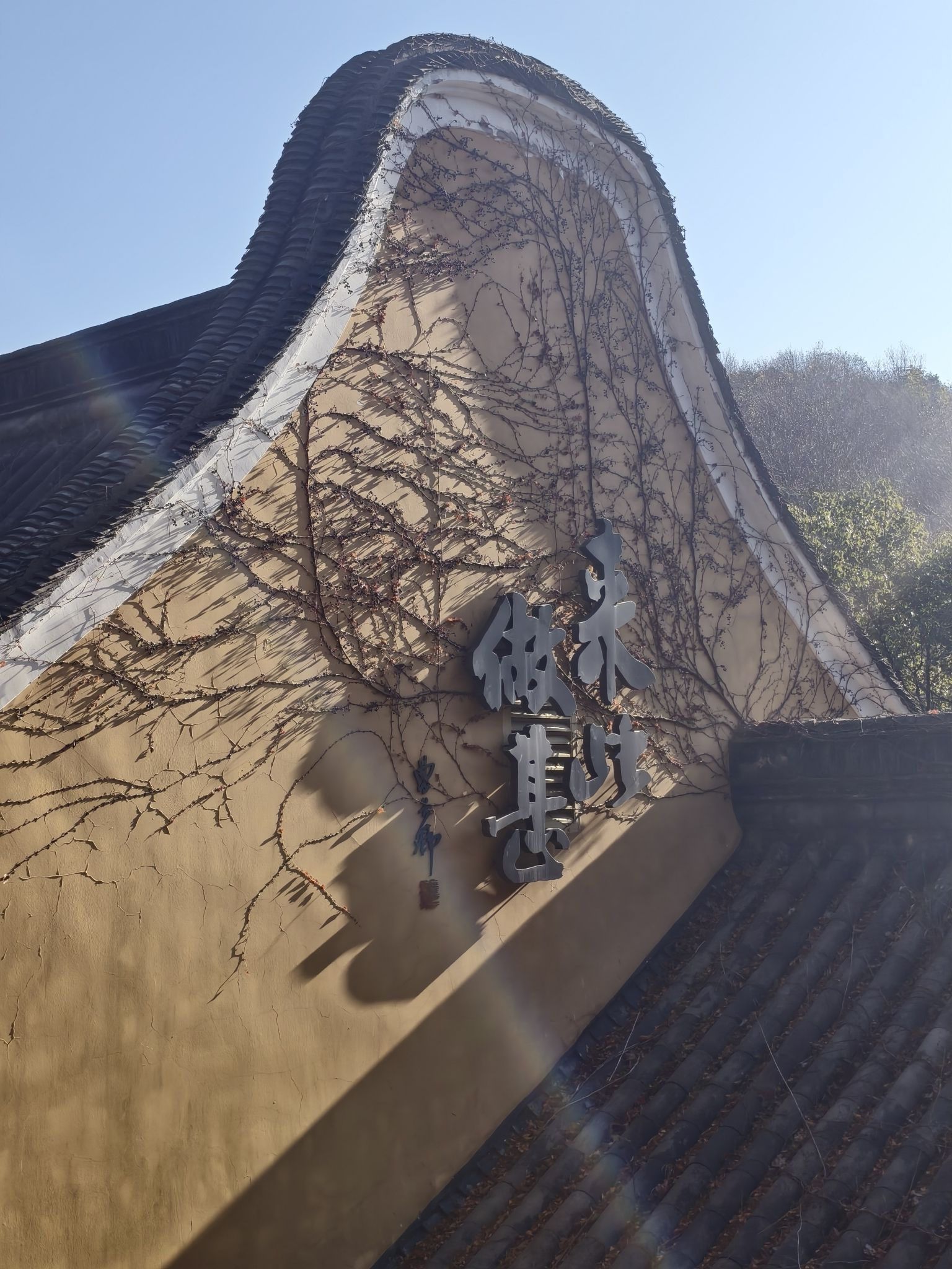 弥陀禅寺实景照片