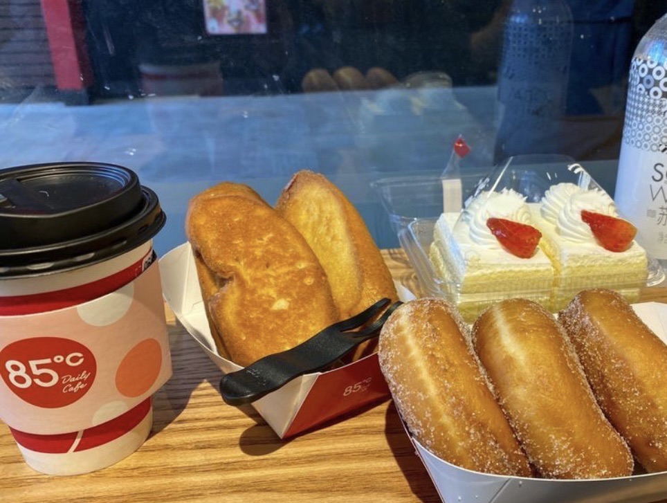 85度C(莆田城厢万达广场店)