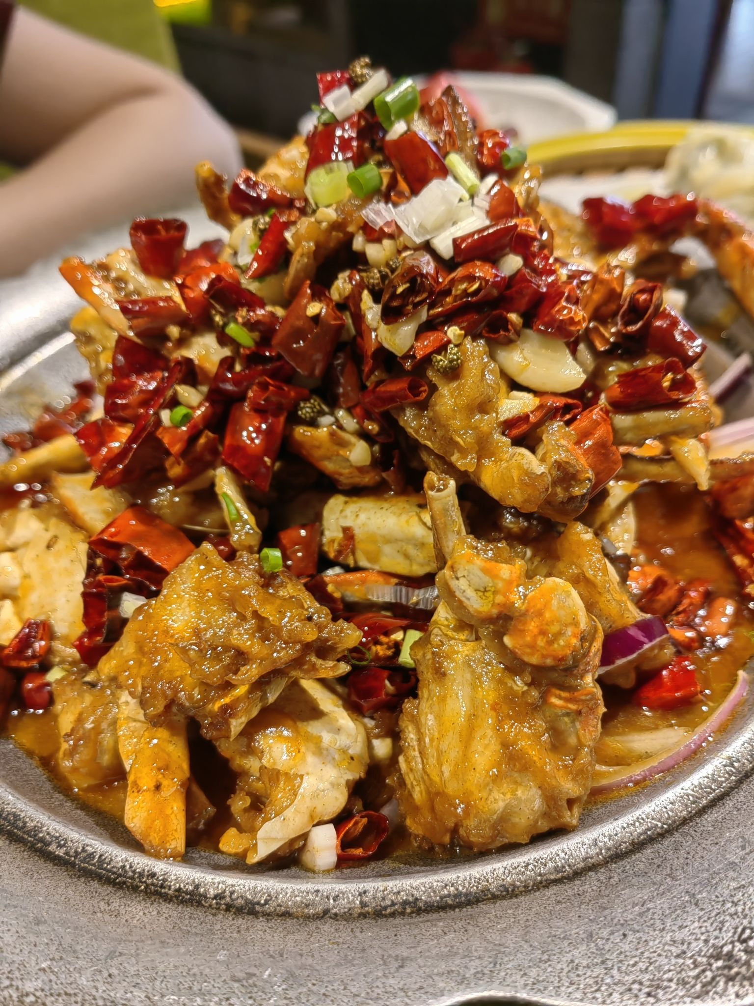 饭局·海鲜天津菜(新港店)
