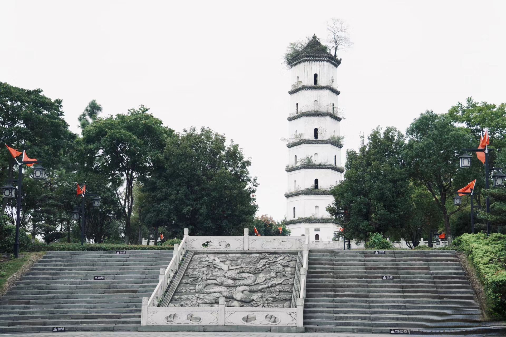 文成塔民俗文化园旅行图片 1