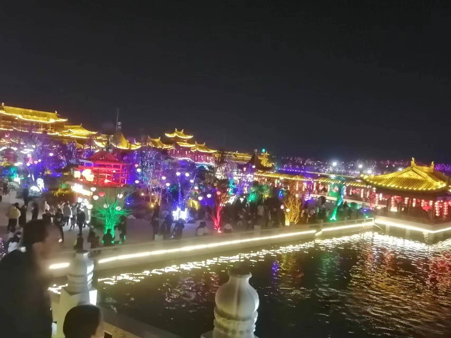 东宛园景区旅行图片 1