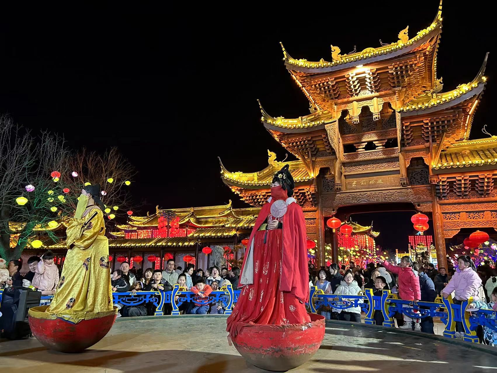 东宛园景区旅行图片 1