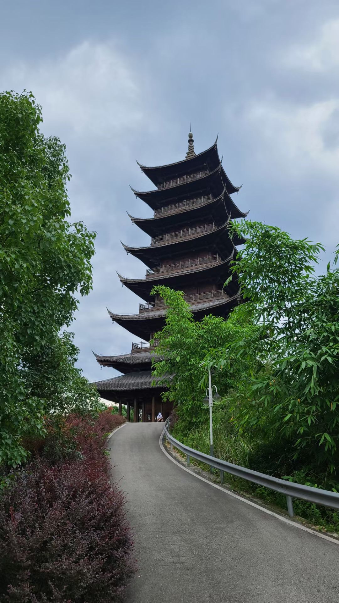 青山湖国家湿地公园旅行图片 1