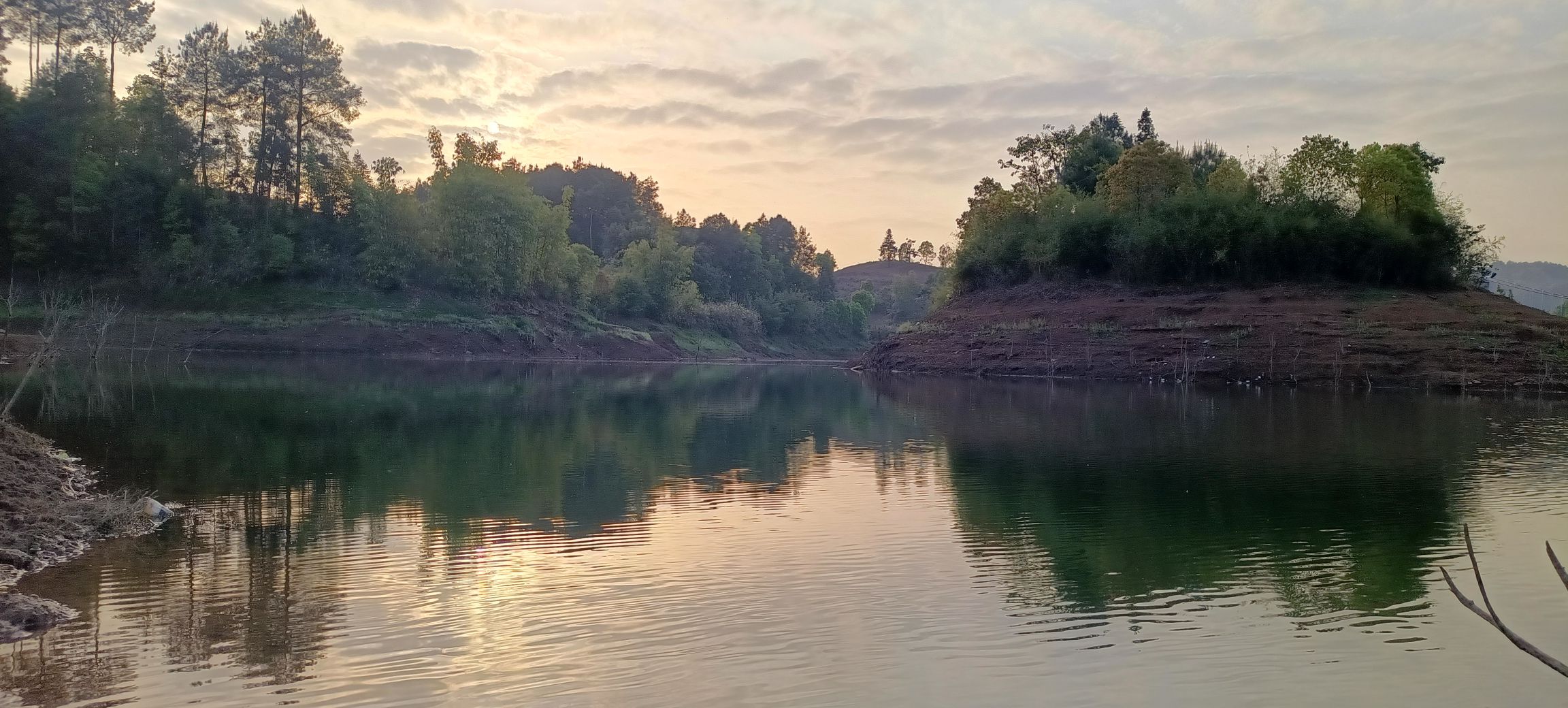 青山湖国家湿地公园旅行图片 3