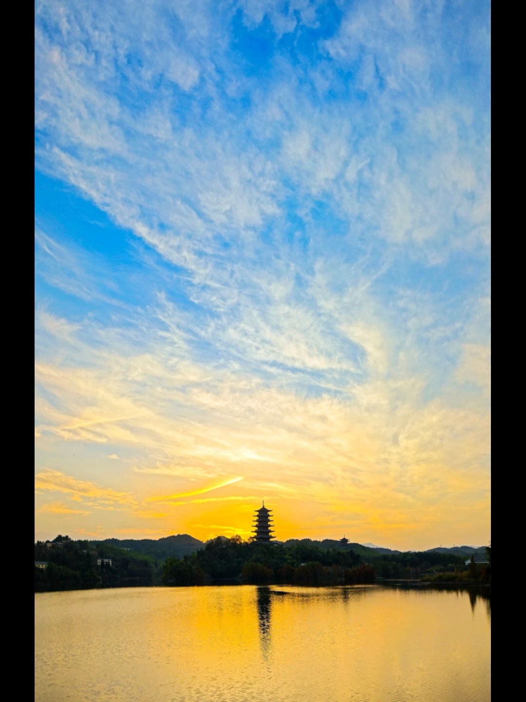 青山湖国家湿地公园旅行图片 1