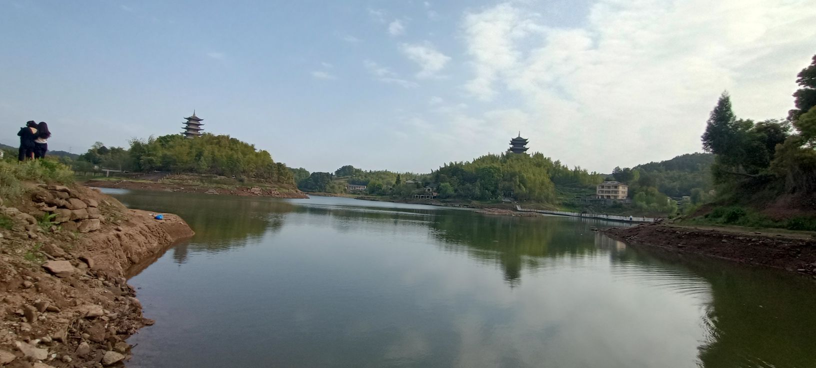 青山湖国家湿地公园旅行图片 1