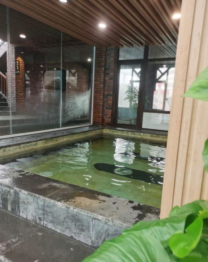 锦州锦汤山庄温泉旅行图片 2