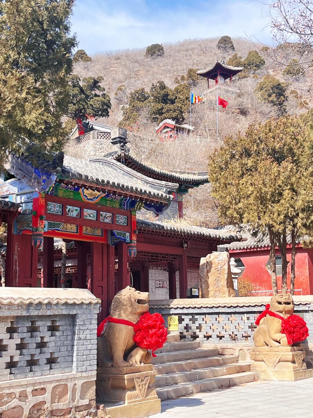 凤凰山(凤凰山水园东北)旅行图片 2
