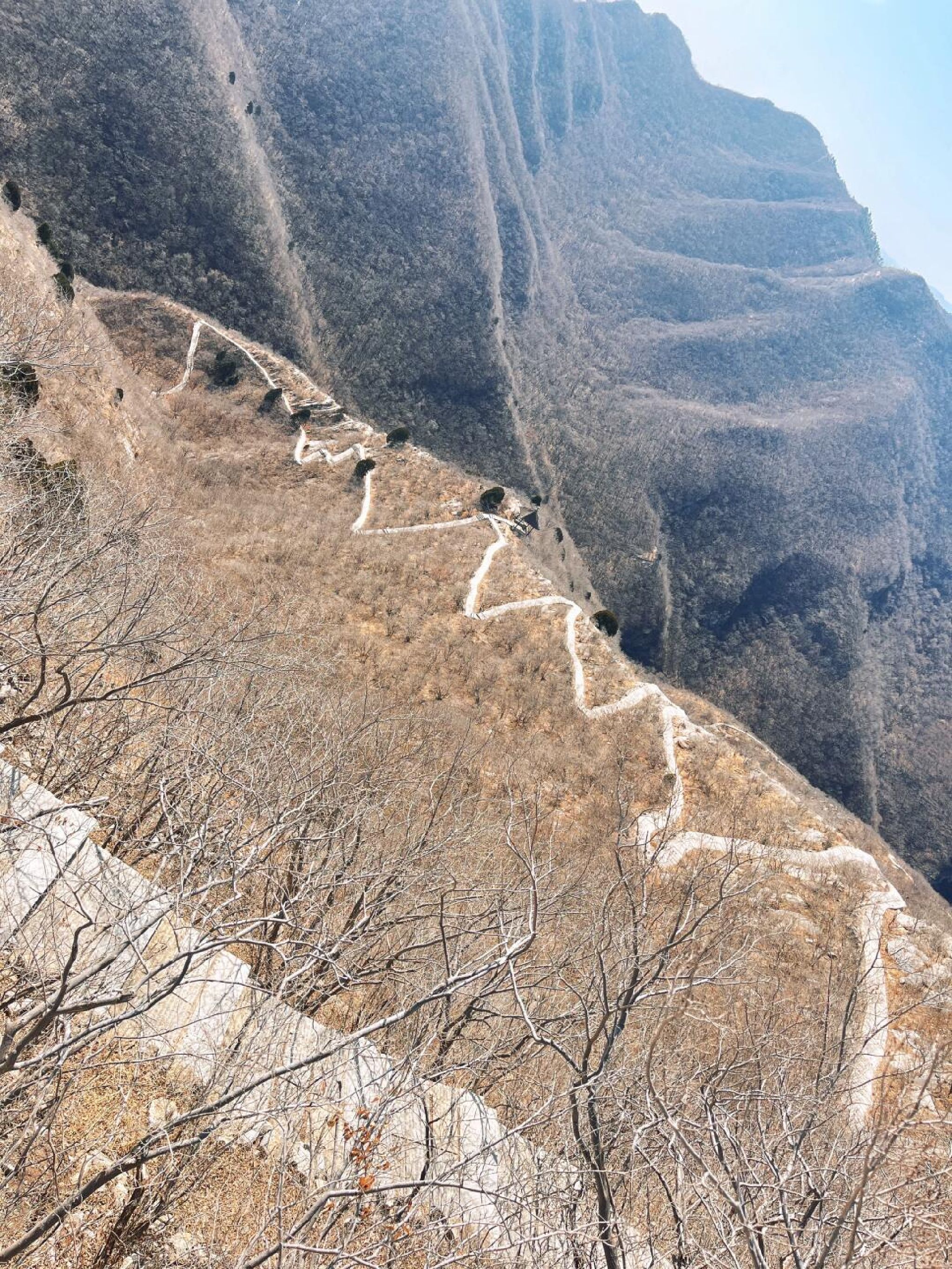 凤凰山(凤凰山水园东北)旅行图片 1