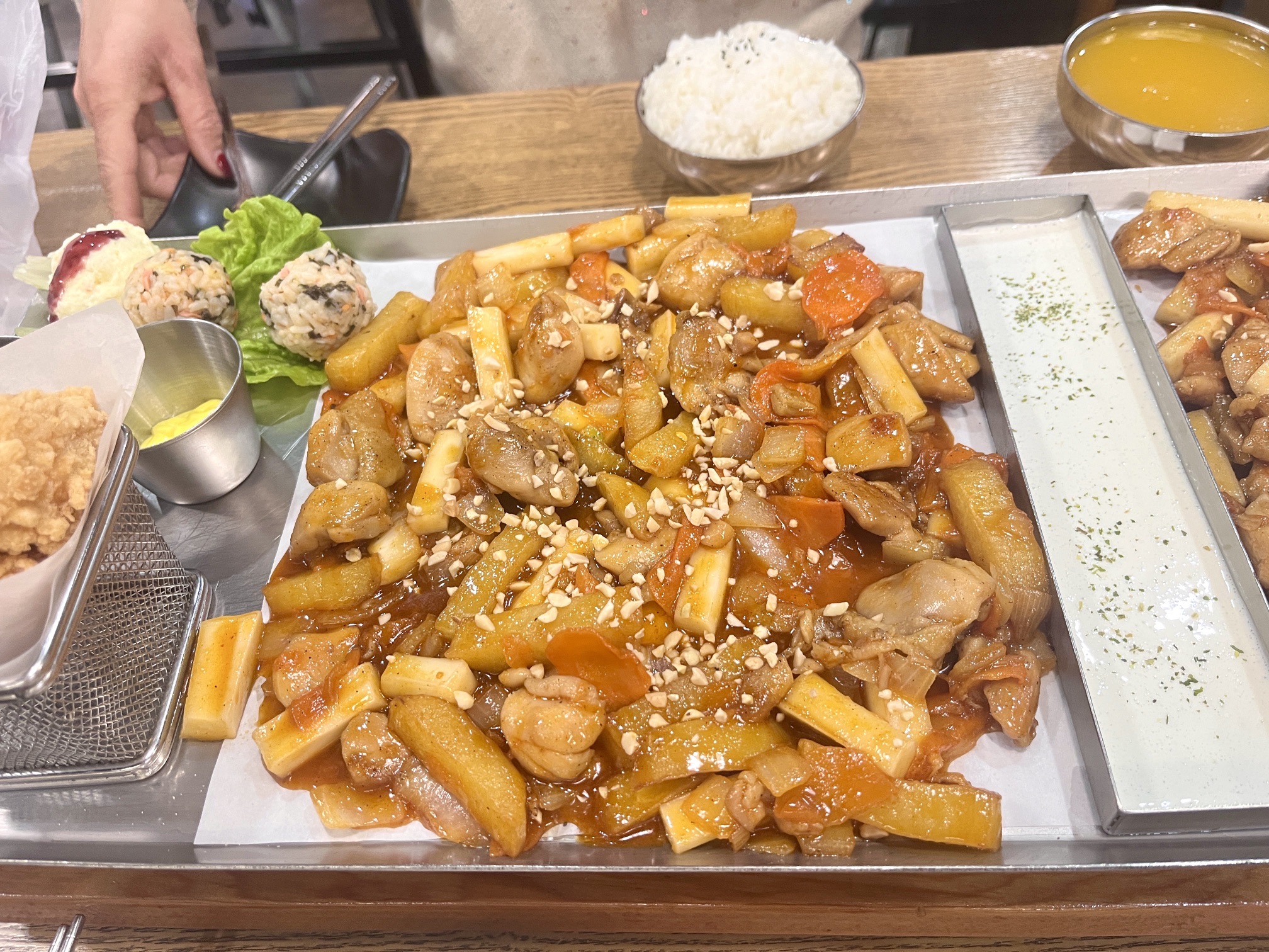 木盆芝士餐厅(锦华翡翠城北区店)